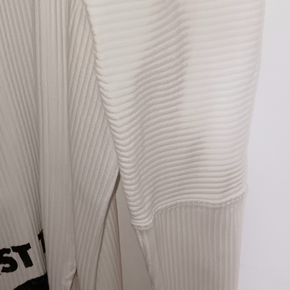 Vivienne Westwood Anglomania Longsleeve Ladies Top Sz. Large - Picture 6 of 9